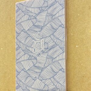 Ciaté London Eyeshadow Palette - Blue and White
